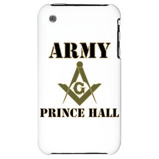 Prince Hall Masons in the Arm iPhone 4 Slider Case