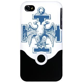 scottish rite iphone 4 slider case $ 44 94