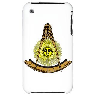 Freemason Past Master iPhone 3G Hard Case