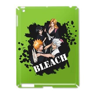 Bleach iPad Cases  Bleach iPad Covers  