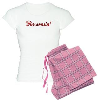 Wisconsin Badgers Pajamas  Wisconsin Badgers Pajama Set  Wisconsin