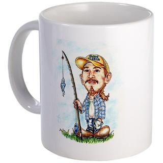 gone fishing design mug $ 25 98