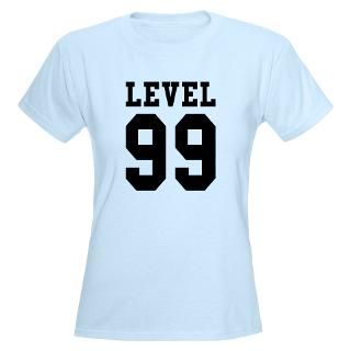 Level 99 Womens Pink T Shirt