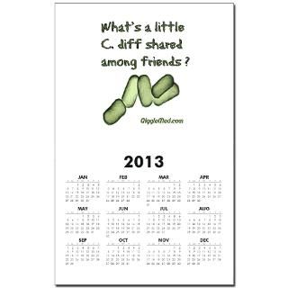 diff among friends calendar print $ 8 97