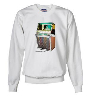 Gifts  Sweatshirts & Hoodies  1957/1958 Seeburg L100/L101