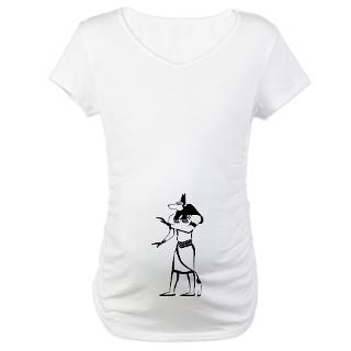 anubis maternity t shirt $ 52 98