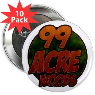 99 Acre Woods 2.25 Button (10 pack) for $28.00