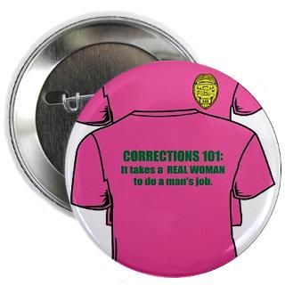 Correctional Officer Button  Correctional Officer Buttons, Pins