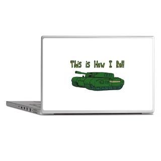 Armed Forces Gifts  Armed Forces Laptop Skins  How I Roll
