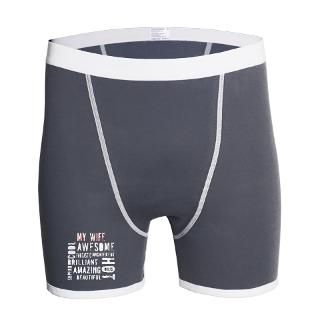 Anniversary Gifts  Anniversary Underwear & Panties  my wife Boxer