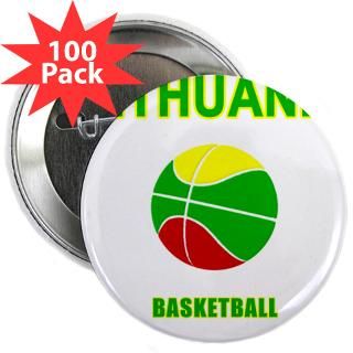 lithuania basketball 2 25 button 100 pack $ 103 99