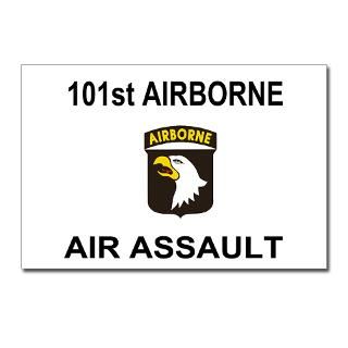 101st Airborne Division Post Cards (8 Pack) for $9.50
