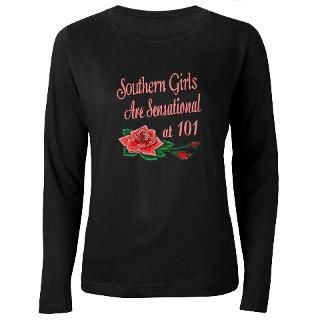 Girls Raised In The South Long Sleeve Ts  Buy Girls Raised In The
