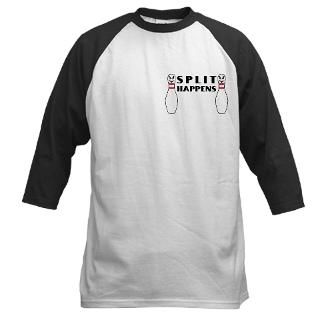 Split Happens  Bowling Shirts 101