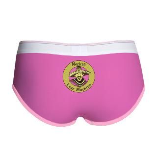 Chicano Gifts  Chicano Underwear & Panties  Mexican Lover Womens