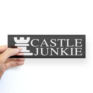 Castle Stickers  Car Bumper Stickers, Decals