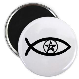 Wiccan Fish Symbol  BigDogma Online Store