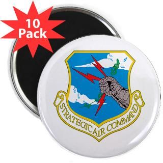 Strategic Air Command 2.25 Button (100 pack)