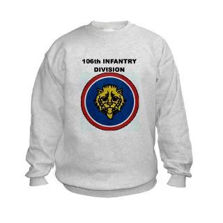 106ID Gifts  106ID Sweatshirts & Hoodies  106th Infantry Division