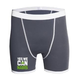 420 Gifts  420 Underwear & Panties  Yes We Cannabis 2 Boxer Brief