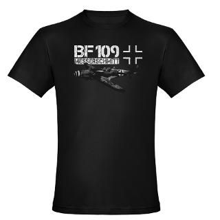 Messerschmitt Bf 109 #4 T Shirt