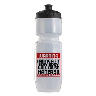 Body Gifts  Body Water Bottles  Haters make me famous Trek Water