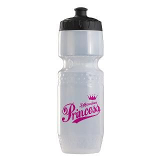Lithuania Gifts  Lithuania Water Bottles  Lithuanian Princess