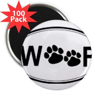 woof 2 25 magnet 100 pack $ 109 99