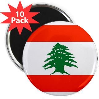 Lebanon Flag  Support & Defend Palestine & Palestinians