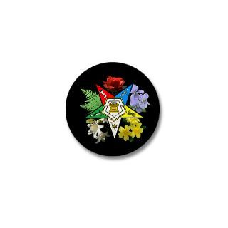 Eastern Star Floral Emblem   Reversed  Fraternal Gifts
