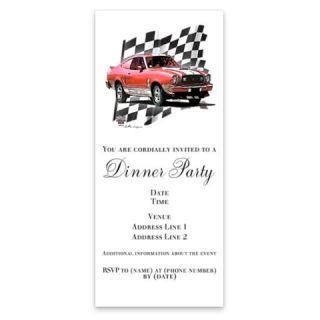 Mustang 1974   1978 Invitations by Admin_CP486267  512235342