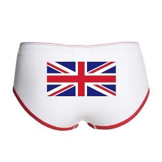 England Gifts  England Underwear & Panties  Union Jack Womens