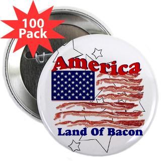 bacon flag 2 25 button 100 pack $ 112 99