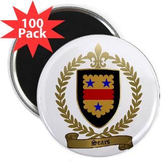  family crest 2 25 magnet 100 pack $ 109 99