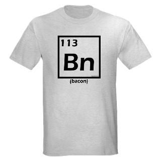 Evil Genius Tees  Mad Scientists in the lab  Elemental bacon