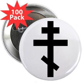 orthodox plain cross 2 25 button 100 pack $ 114 99