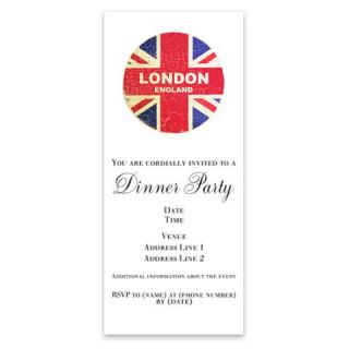 UNION JACK LONDON Invitations by Admin_CP352230  506920944