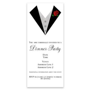 Tuxedo Shirt Invitations by Admin_CP7035323  507296549