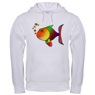 Tropical Fish  Funny Animal T Shirts
