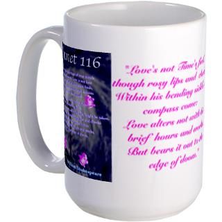 sonnet 116 mug