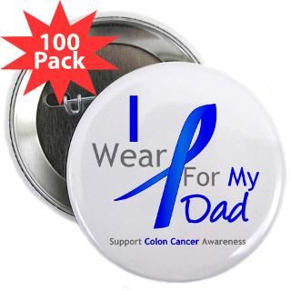 Wear Blue Dad Colon Cancer Shirts  Gifts 4 Awareness T Shirt & Gift