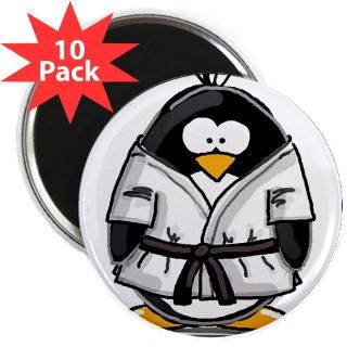 Martial Arts black belt penguin  Penguin by JGoode