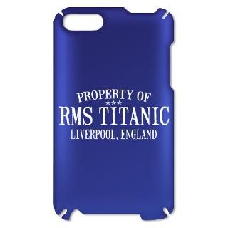 15 Gifts  15 iPod touch cases  Titanic iPod Touch Case