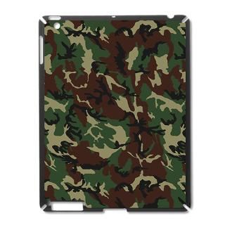 Camo Gifts  Camo IPad Cases  Camouflage Pattern iPad2 Case