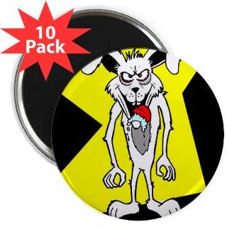 Bad Bunny 2.25 Magnet (10 pack)