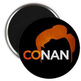 Magnets  Conan OBrien Official Team Coco Store