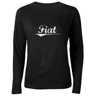 Fiat Long Sleeve Ts  Buy Fiat Long Sleeve T Shirts