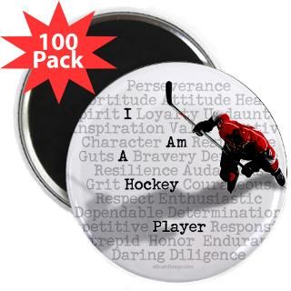 am a hockey player 2 25 magnet 100 pack $ 119 99