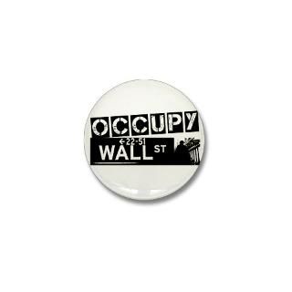Occupy Wall Street Button  Occupy Wall Street Buttons, Pins, & Badges