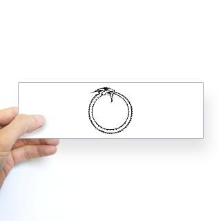 Ouroboros Symbol  Symbols on Stuff T Shirts Stickers Hats and Gifts